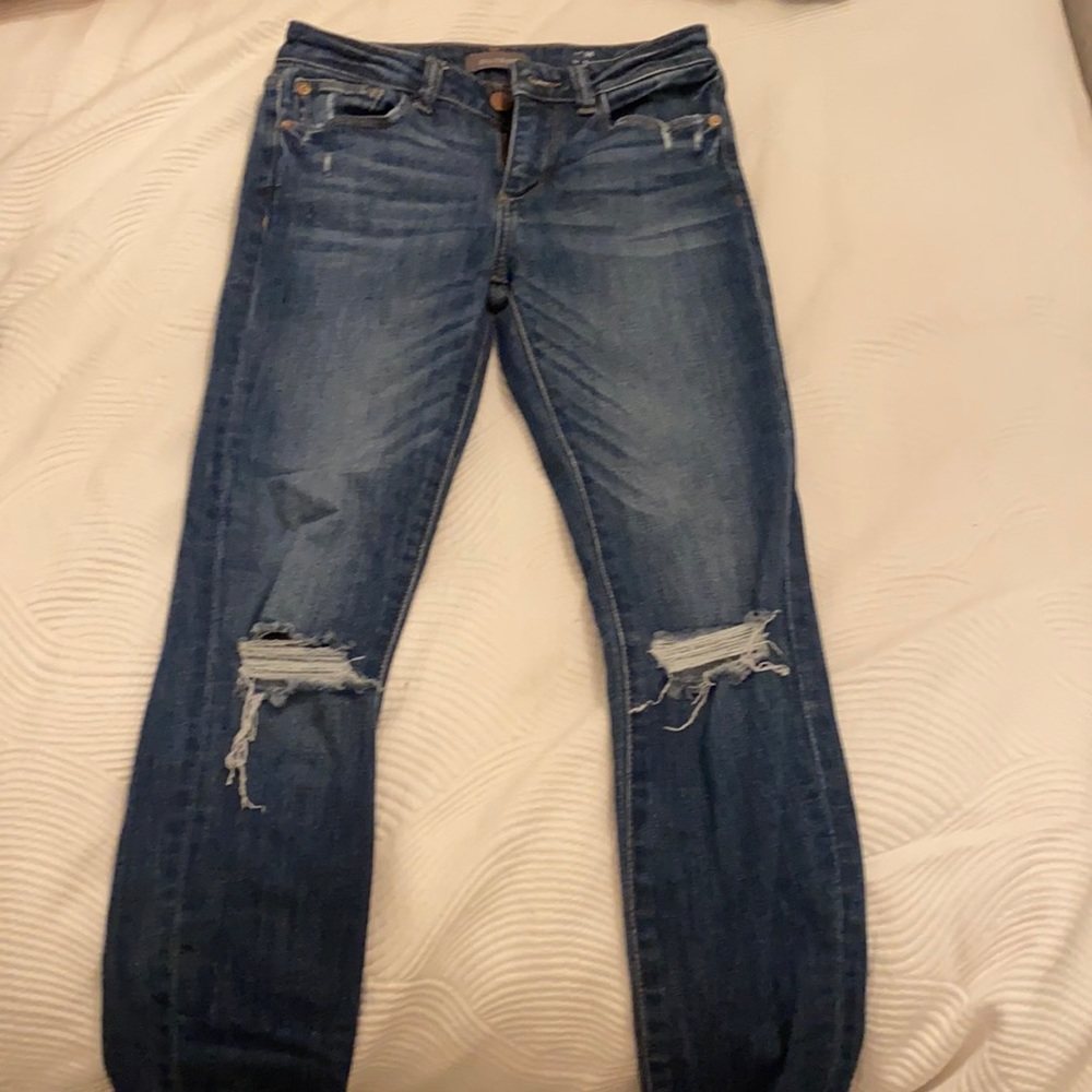Girls DL1961 Dark Wash Jeans